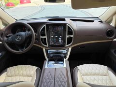 Mercedes-Benz Vito 2020 2.0T Elite 7-Seater - ფოტო 5