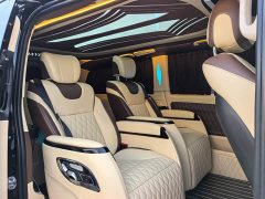 Mercedes-Benz Vito 2020 2.0T Elite 7-Seater - ფოტო 6