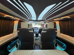 Mercedes-Benz Vito 2020 2.0T Elite 7-Seater - ფოტო 8