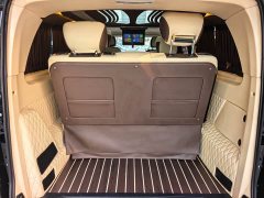 Mercedes-Benz Vito 2020 2.0T Elite 7-Seater - ფოტო 9
