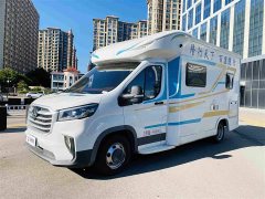 SAIC Maxus V90 Motorhome 2021 2.0T Lifestyle V90 Class C Self-Propelled Flagship Low-Profile Transverse Bed - ფოტო 1