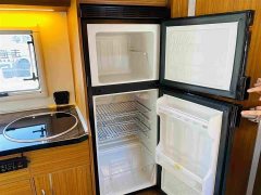 SAIC Maxus V90 Motorhome 2021 2.0T Lifestyle V90 Class C Self-Propelled Flagship Low-Profile Transverse Bed - ფოტო 10