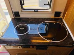 SAIC Maxus V90 Motorhome 2021 2.0T Lifestyle V90 Class C Self-Propelled Flagship Low-Profile Transverse Bed - ფოტო 12