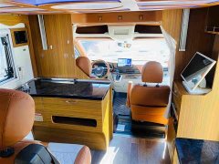 SAIC Maxus V90 Motorhome 2021 2.0T Lifestyle V90 Class C Self-Propelled Flagship Low-Profile Transverse Bed - ფოტო 13