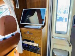 SAIC Maxus V90 Motorhome 2021 2.0T Lifestyle V90 Class C Self-Propelled Flagship Low-Profile Transverse Bed - ფოტო 14
