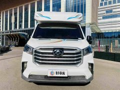 SAIC Maxus V90 Motorhome 2021 2.0T Lifestyle V90 Class C Self-Propelled Flagship Low-Profile Transverse Bed - ფოტო 2