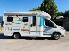 SAIC Maxus V90 Motorhome 2021 2.0T Lifestyle V90 Class C Self-Propelled Flagship Low-Profile Transverse Bed - ფოტო 3
