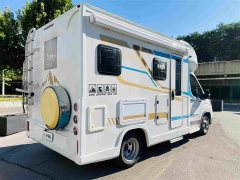 SAIC Maxus V90 Motorhome 2021 2.0T Lifestyle V90 Class C Self-Propelled Flagship Low-Profile Transverse Bed - ფოტო 4