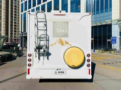 SAIC Maxus V90 Motorhome 2021 2.0T Lifestyle V90 Class C Self-Propelled Flagship Low-Profile Transverse Bed - ფოტო 5