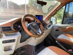 SAIC Maxus V90 Motorhome 2021 2.0T Lifestyle V90 Class C Self-Propelled Flagship Low-Profile Transverse Bed - ფოტო 6