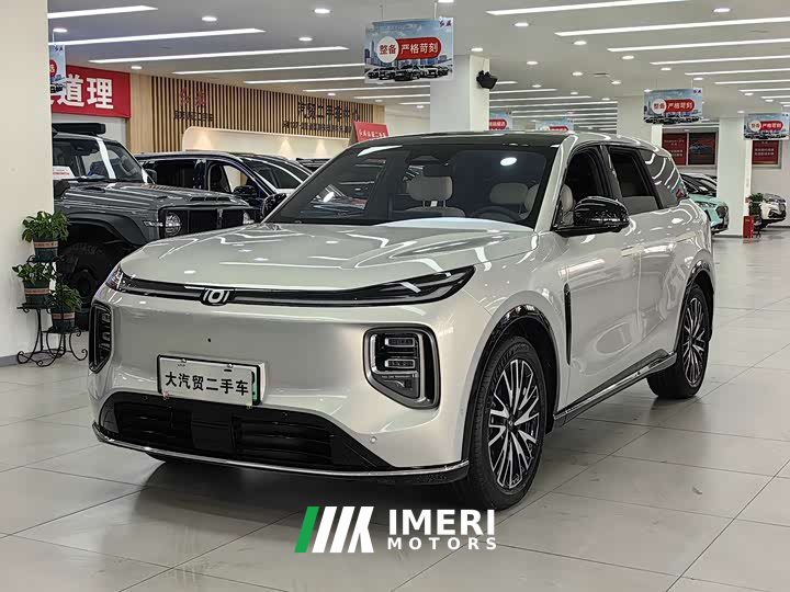 Changan Qiyuan Q07 2025 215 Flagship Plus - ავტომობილი ჩინეთიდან