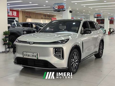 2026 Changan Qiyuan Q07 2025 215 Flagship Plus - ავტომობილი ჩინეთიდან