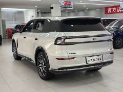 Changan Qiyuan Q07 2025 215 Flagship Plus - ფოტო 4
