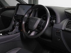 Toyota Alphard 2.5L Automatic - ფოტო 11