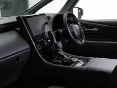 Toyota Alphard 2.5L Automatic - ფოტო 14