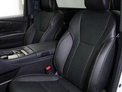 Toyota Alphard 2.5L Automatic - ფოტო 15