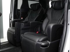 Toyota Alphard 2.5L Automatic - ფოტო 16