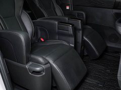 Toyota Alphard 2.5L Automatic - ფოტო 18