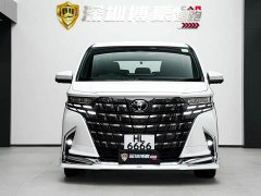 Toyota Alphard 2.5L Automatic - ფოტო 3