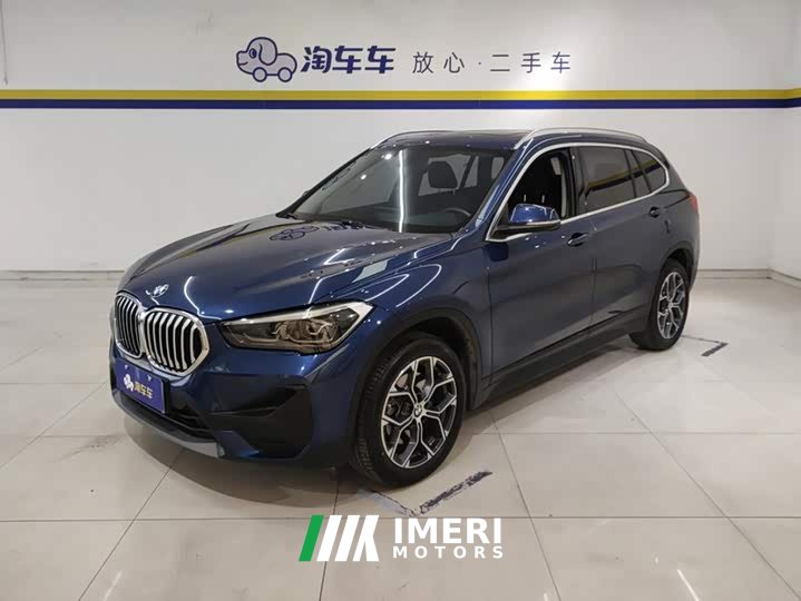 BMW X1 sDrive25Li Premier
