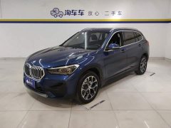 BMW X1 2022 sDrive25Li Premier - ფოტო 1