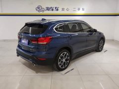 BMW X1 2022 sDrive25Li Premier - ფოტო 3
