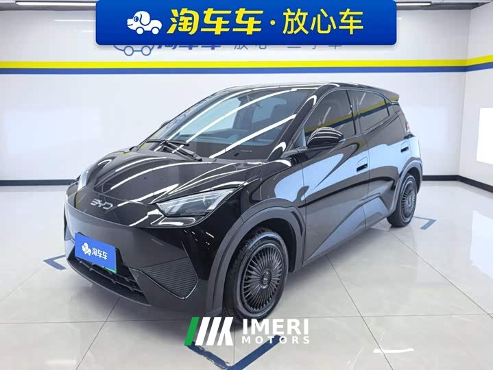BYD Seagull Smart Drive 305km Vitality Edition