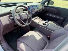 Voyah Lantu Taishan X8 Plug-in Hybrid ULTRA - ფოტო 10