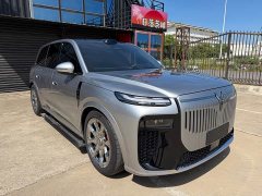 Voyah Lantu Taishan X8 Plug-in Hybrid ULTRA - ფოტო 2