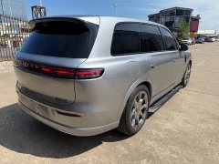 Voyah Lantu Taishan X8 Plug-in Hybrid ULTRA - ფოტო 4