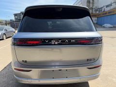 Voyah Lantu Taishan X8 Plug-in Hybrid ULTRA - ფოტო 8