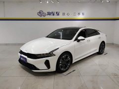 Kia K5 2021 270T CVVD Refresh Edition - ფოტო 1