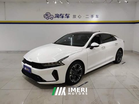 2023 Kia K5 2021 270T CVVD Refresh Edition - ავტომობილი ჩინეთიდან