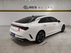 Kia K5 2021 270T CVVD Refresh Edition - ფოტო 3
