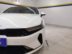 Kia K5 2021 270T CVVD Refresh Edition - ფოტო 5