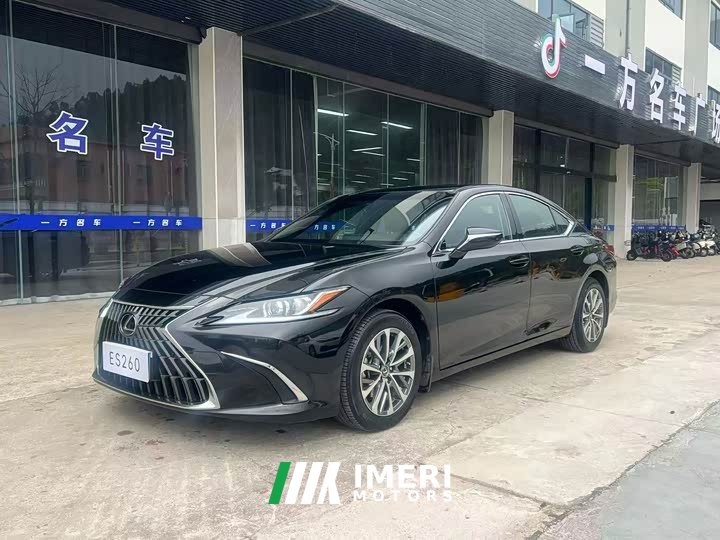 Lexus ES 2021 260 Excellence Edition - ავტომობილი ჩინეთიდან