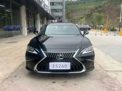 Lexus ES 2021 260 Excellence Edition - ფოტო 2