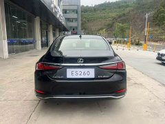 Lexus ES 2021 260 Excellence Edition - ფოტო 8