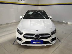 Mercedes-Benz A-Class 2022 Facelift A 200 L Sport Sedan Fashion Edition - ფოტო 2