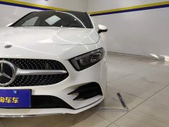 Mercedes-Benz A-Class 2022 Facelift A 200 L Sport Sedan Fashion Edition - ფოტო 5