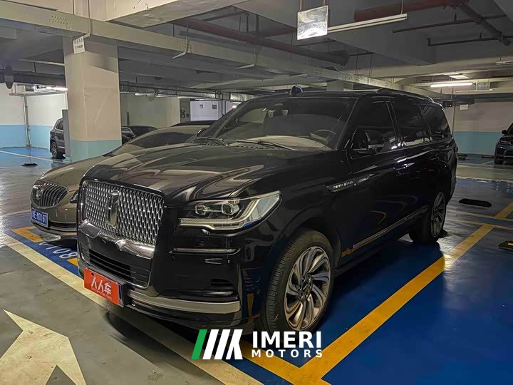 Lincoln Navigator 2022 3.5T Prestige Edition - ავტომობილი ჩინეთიდან