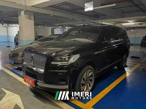2024 Lincoln Navigator 2022 3.5T Prestige Edition - ავტომობილი ჩინეთიდან