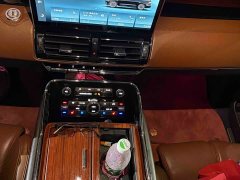 Lincoln Navigator 2022 3.5T Prestige Edition - ფოტო 12