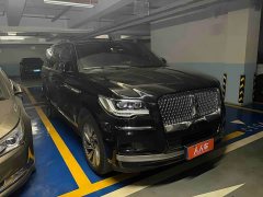 Lincoln Navigator 2022 3.5T Prestige Edition - ფოტო 2
