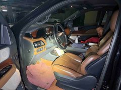 Lincoln Navigator 2022 3.5T Prestige Edition - ფოტო 6