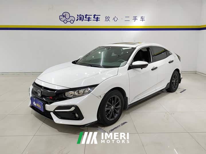 Honda Civic Hatchback 220 Turbo CVT Sharp Control