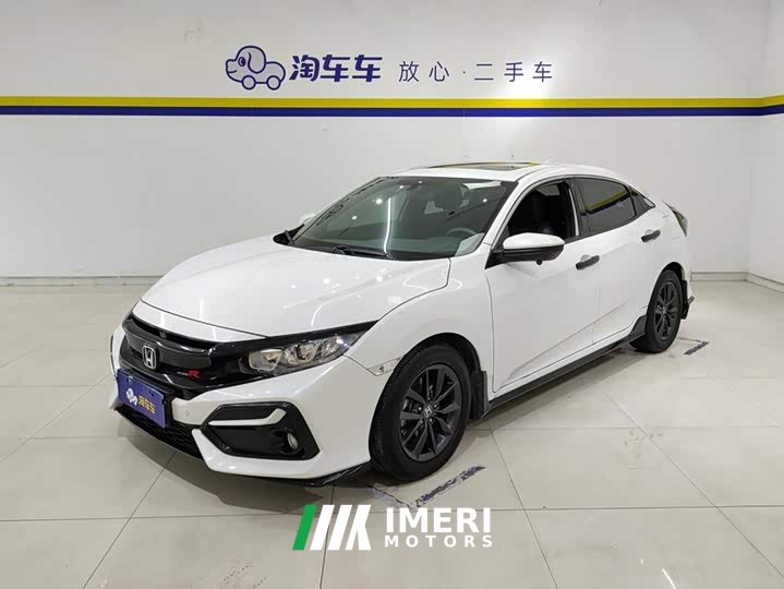 Honda Civic Hatchback 220 Turbo CVT Sharp Control
