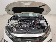 Honda Civic 2021 Hatchback 220 Turbo CVT Sharp Control - ფოტო 10