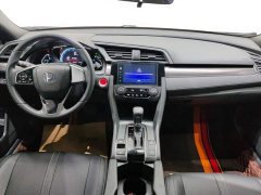 Honda Civic 2021 Hatchback 220 Turbo CVT Sharp Control - ფოტო 12