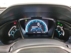 Honda Civic 2021 Hatchback 220 Turbo CVT Sharp Control - ფოტო 14